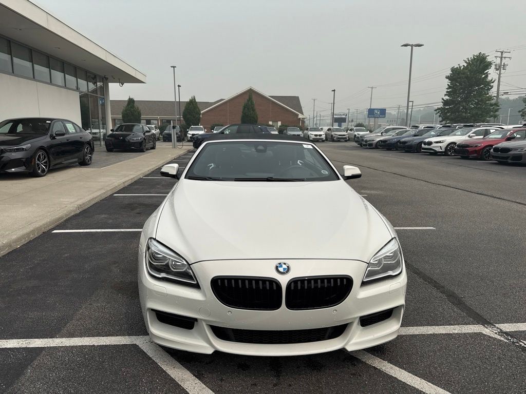 bmw 6 series convertible 2018 WBA6F1C50JGT83787 image bmw 6 series convertible 2018 WBA6F1C50JGT83787 image